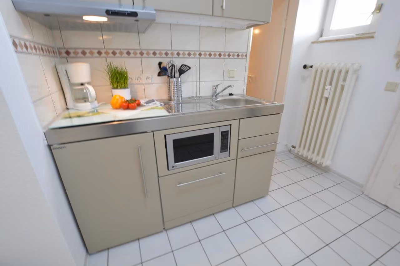 Apartment mit 1 Schlafzimmer
