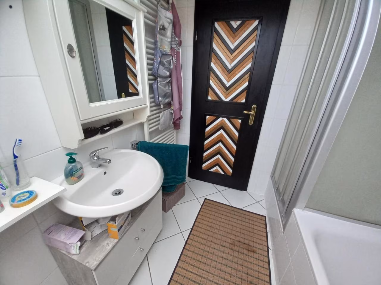 Apartment mit 1 Schlafzimmer