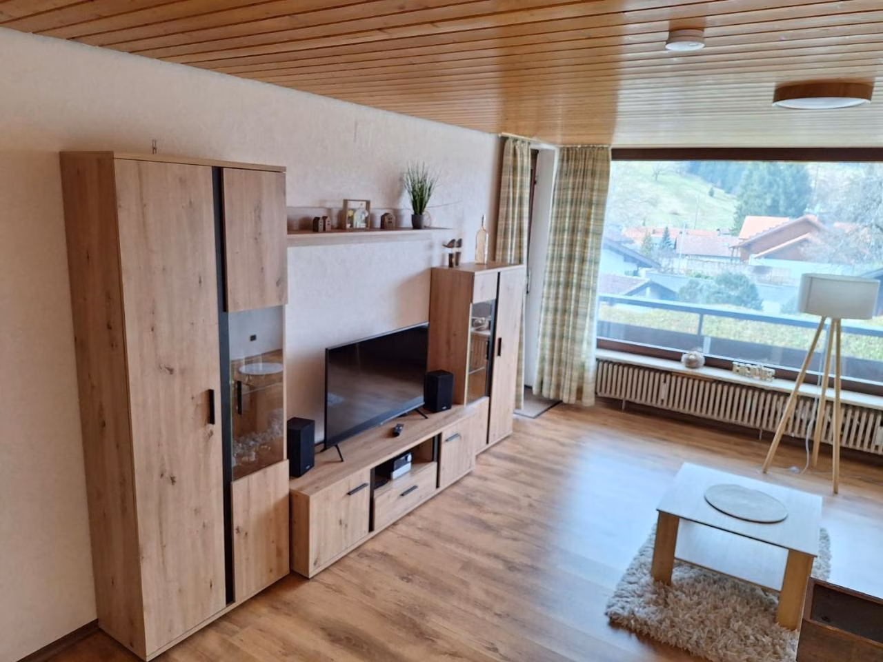 Apartment mit 1 Schlafzimmer