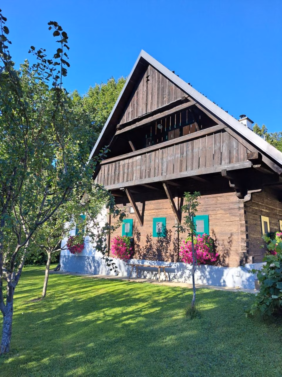 Haus mit 3 Schlafzimmern