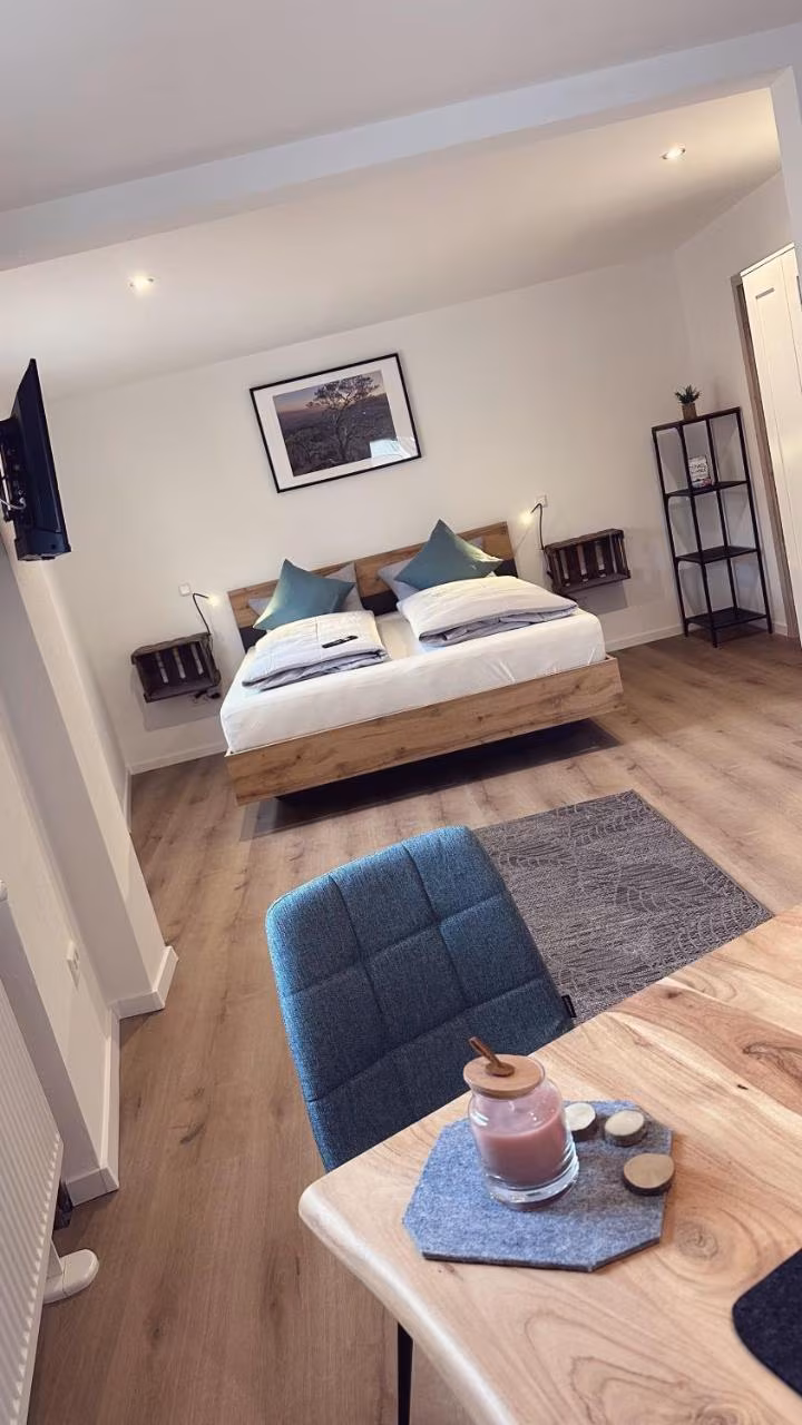 Apartment mit 1 Schlafzimmer