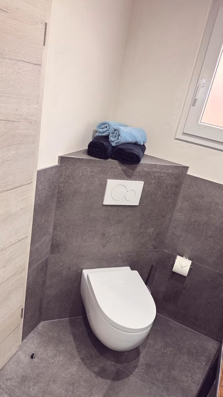 Apartment mit 1 Schlafzimmer
