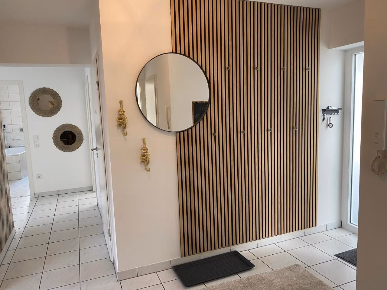Apartment mit 2 Schlafzimmern