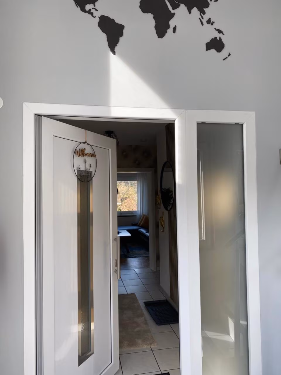 Apartment mit 2 Schlafzimmern