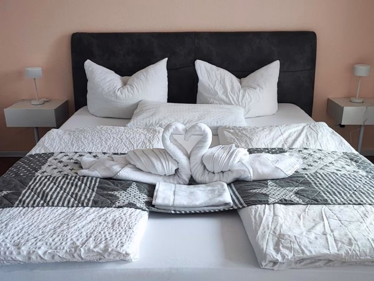 Apartment mit 1 Schlafzimmer