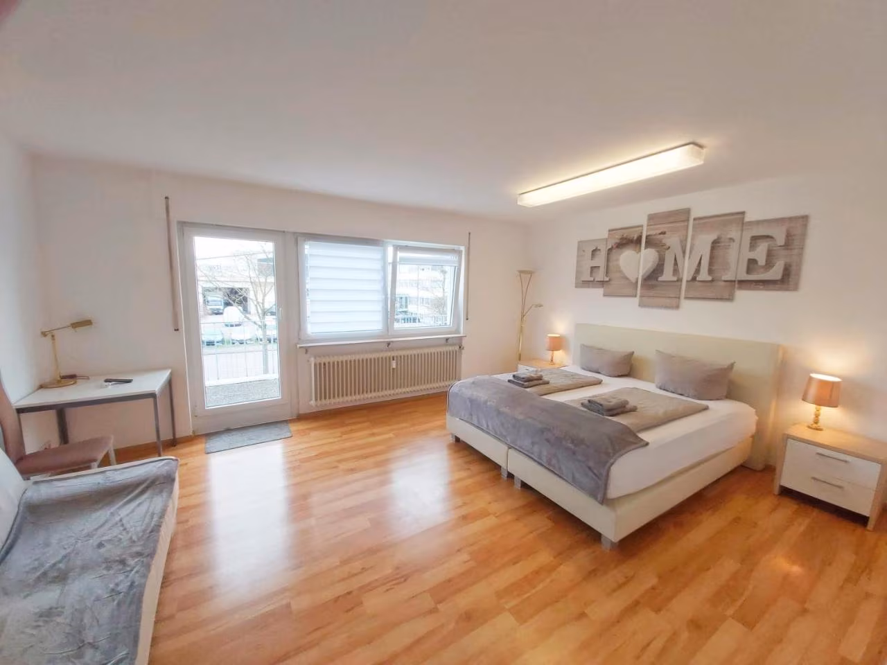 Apartment mit 3 Schlafzimmern