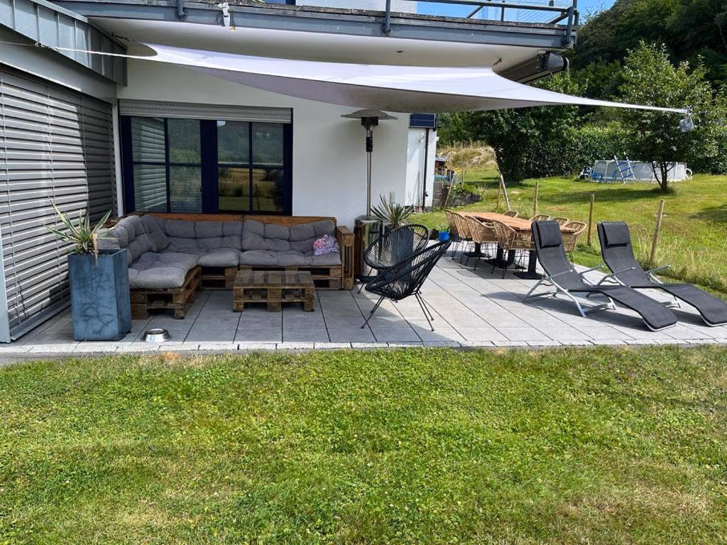 Apartment mit 3 Schlafzimmern