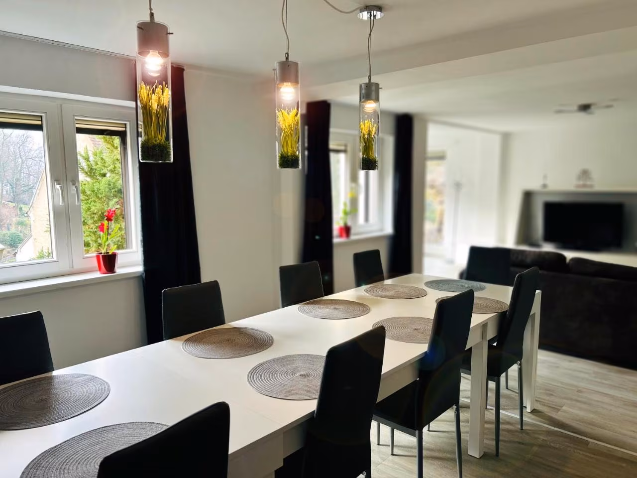 Haus mit 4 Schlafzimmern