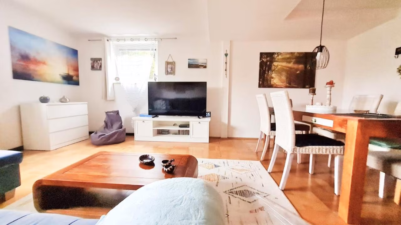 Apartment mit 2 Schlafzimmern
