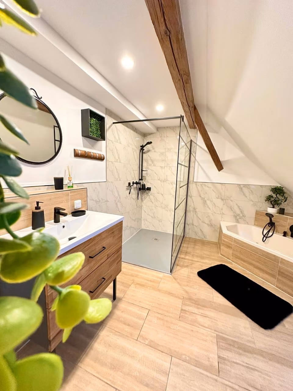 Apartment mit 2 Schlafzimmern