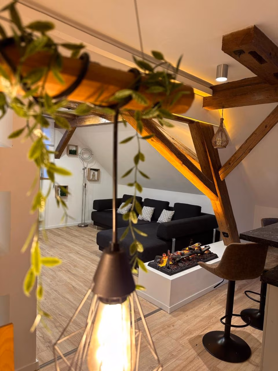 Apartment mit 2 Schlafzimmern