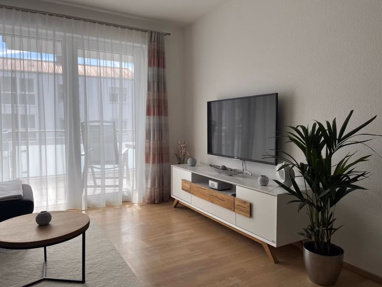 Apartment mit 1 Schlafzimmer