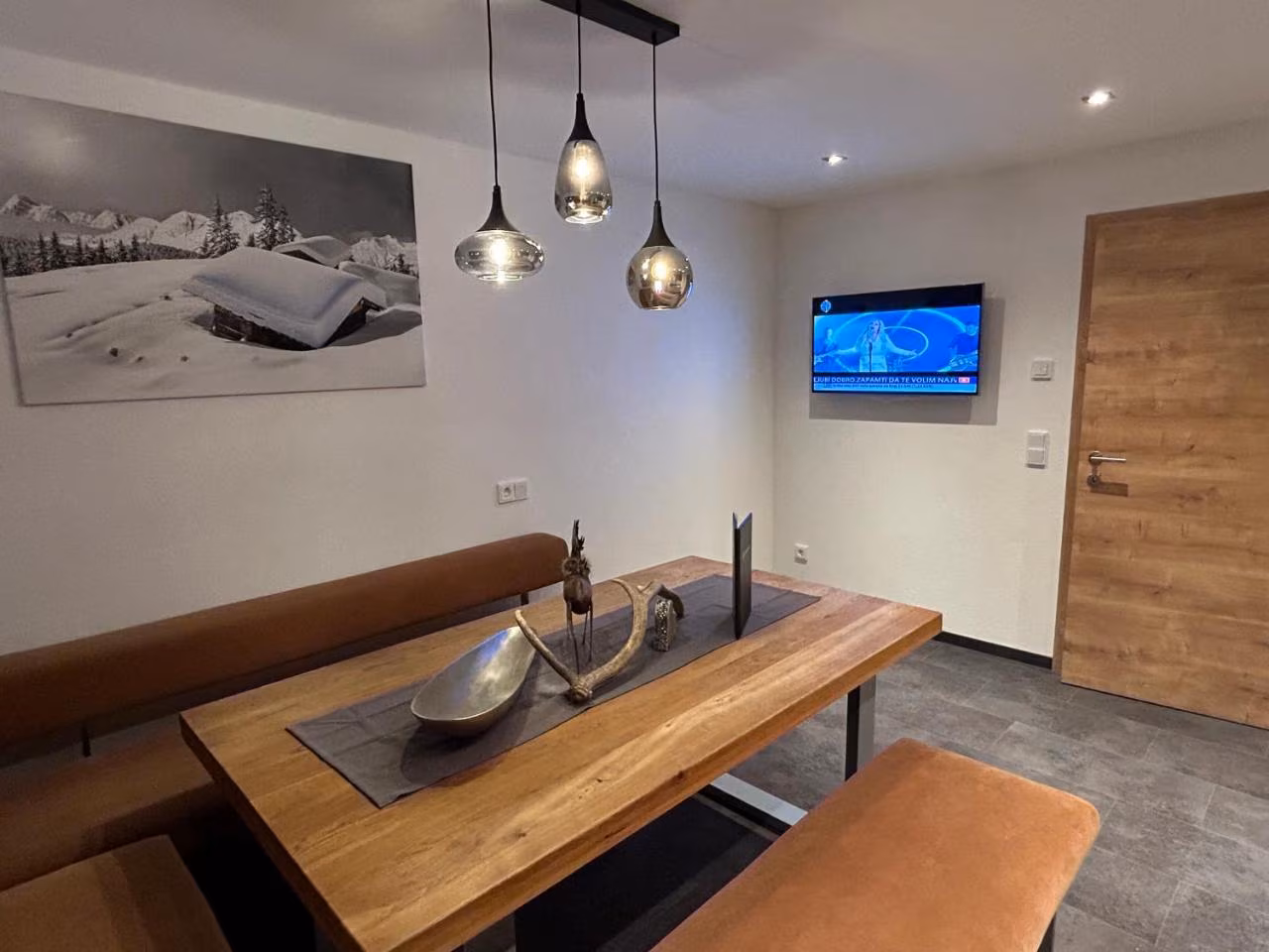 Apartment mit 2 Schlafzimmern