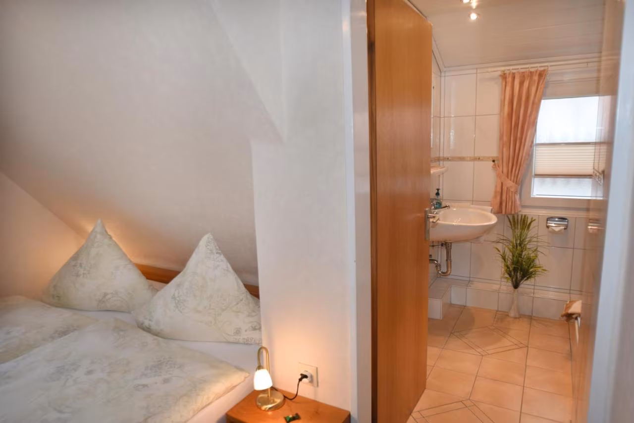 Apartment mit 1 Schlafzimmer