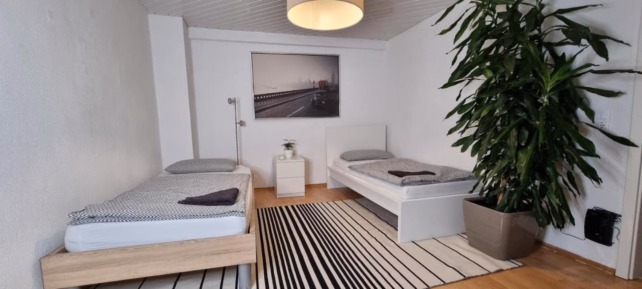 Apartment mit 2 Schlafzimmern