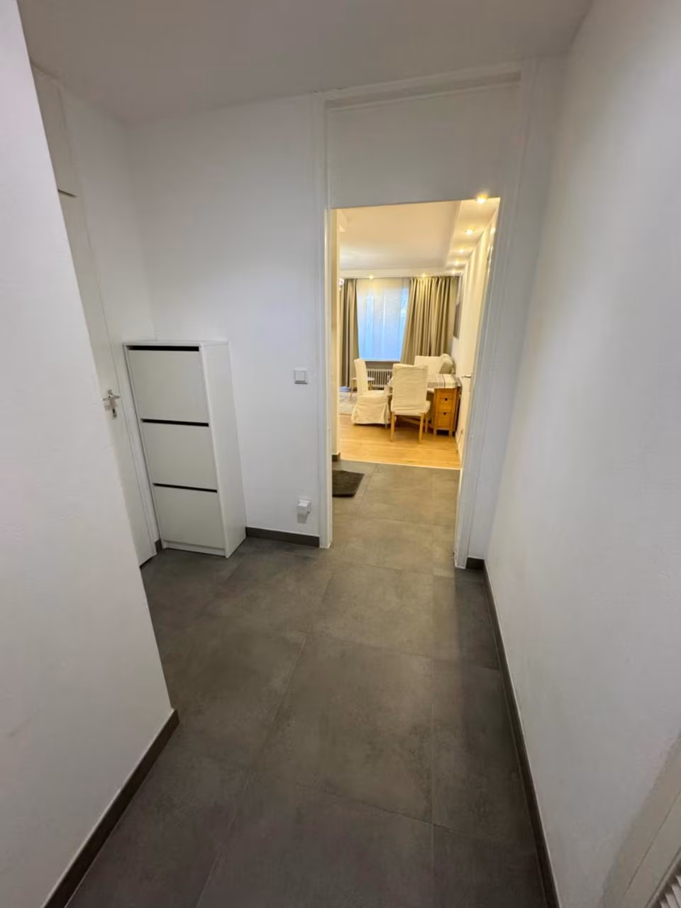 Apartment mit 1 Schlafzimmer