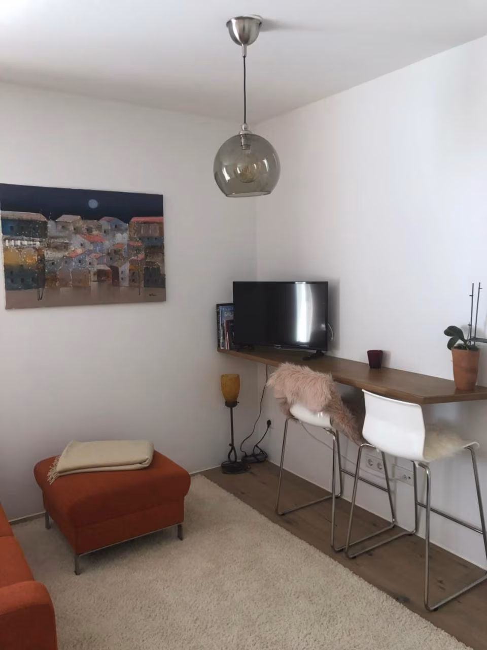 Apartment mit 1 Schlafzimmer