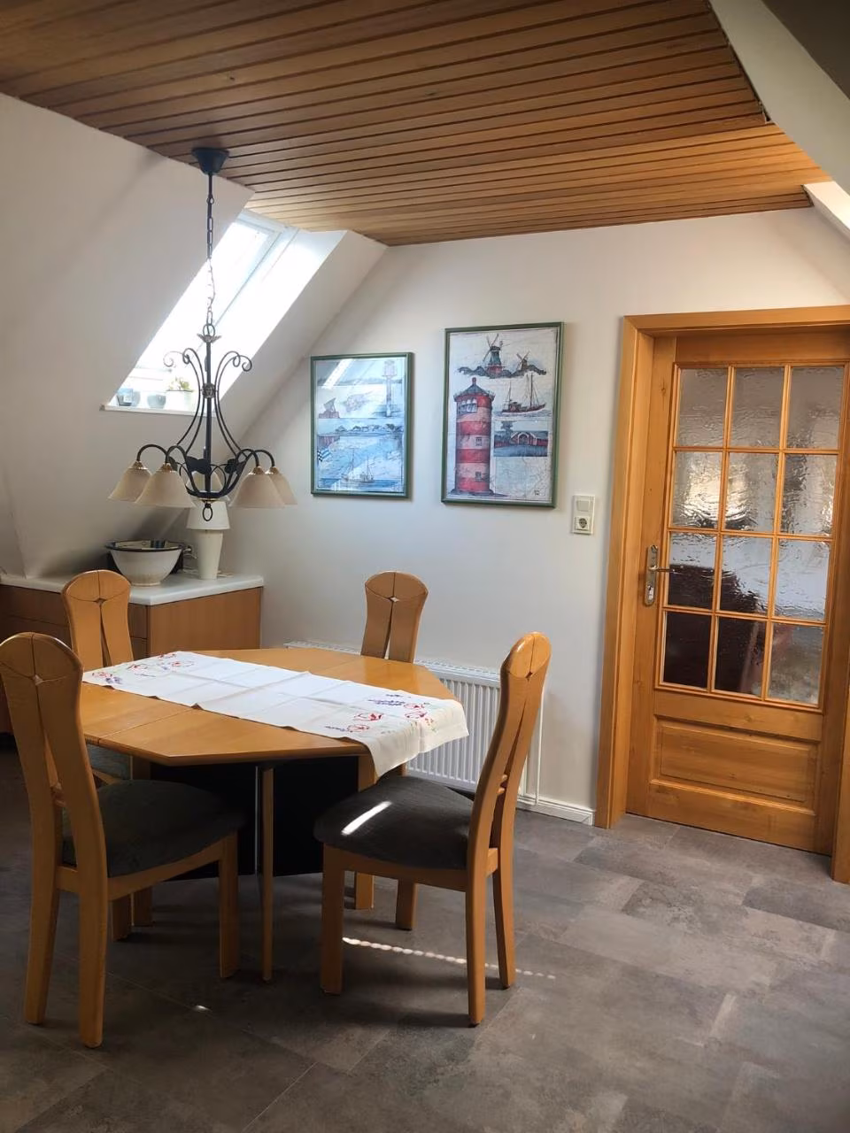 Apartment mit 2 Schlafzimmern