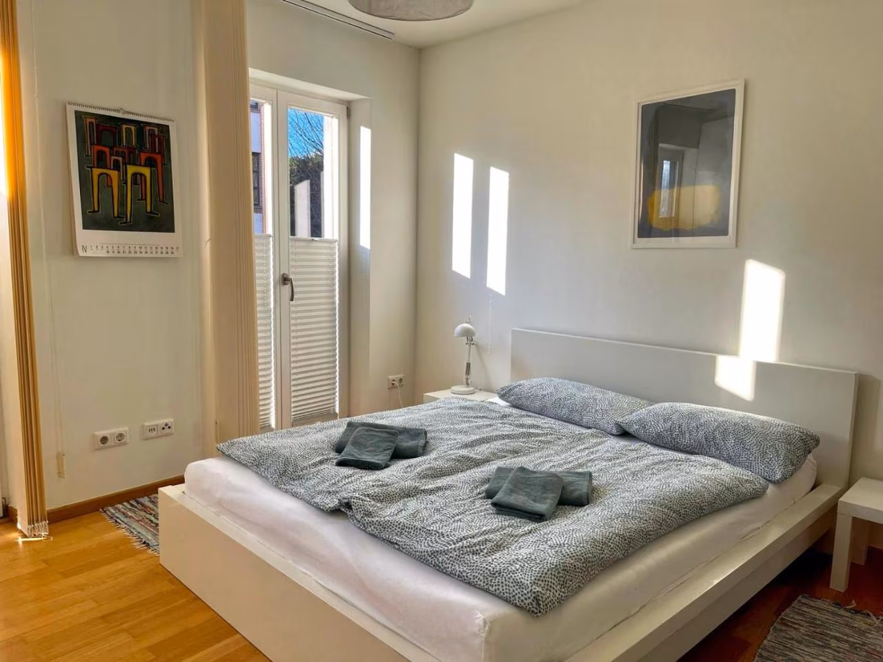 Haus mit 2 Schlafzimmern