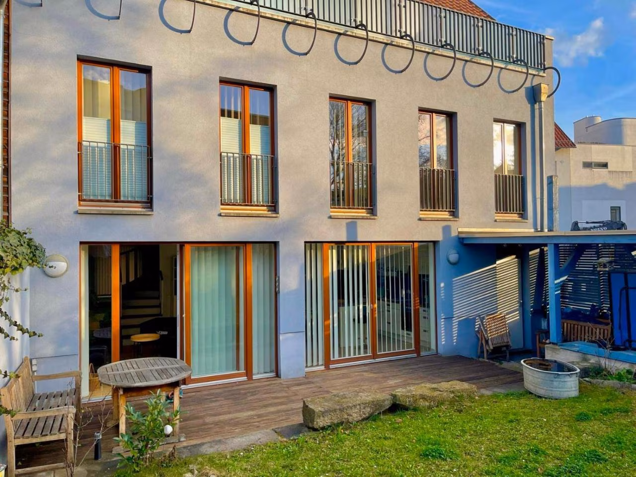 Haus mit 2 Schlafzimmern