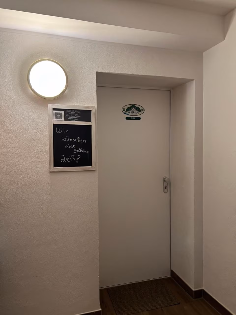 Apartment mit 1 Schlafzimmer