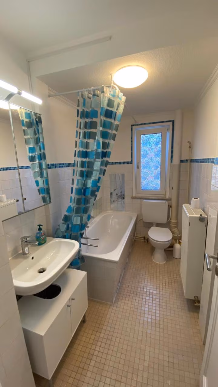Apartment mit 2 Schlafzimmern