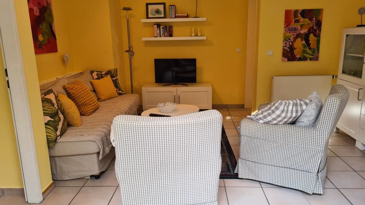 Apartment mit 1 Schlafzimmer