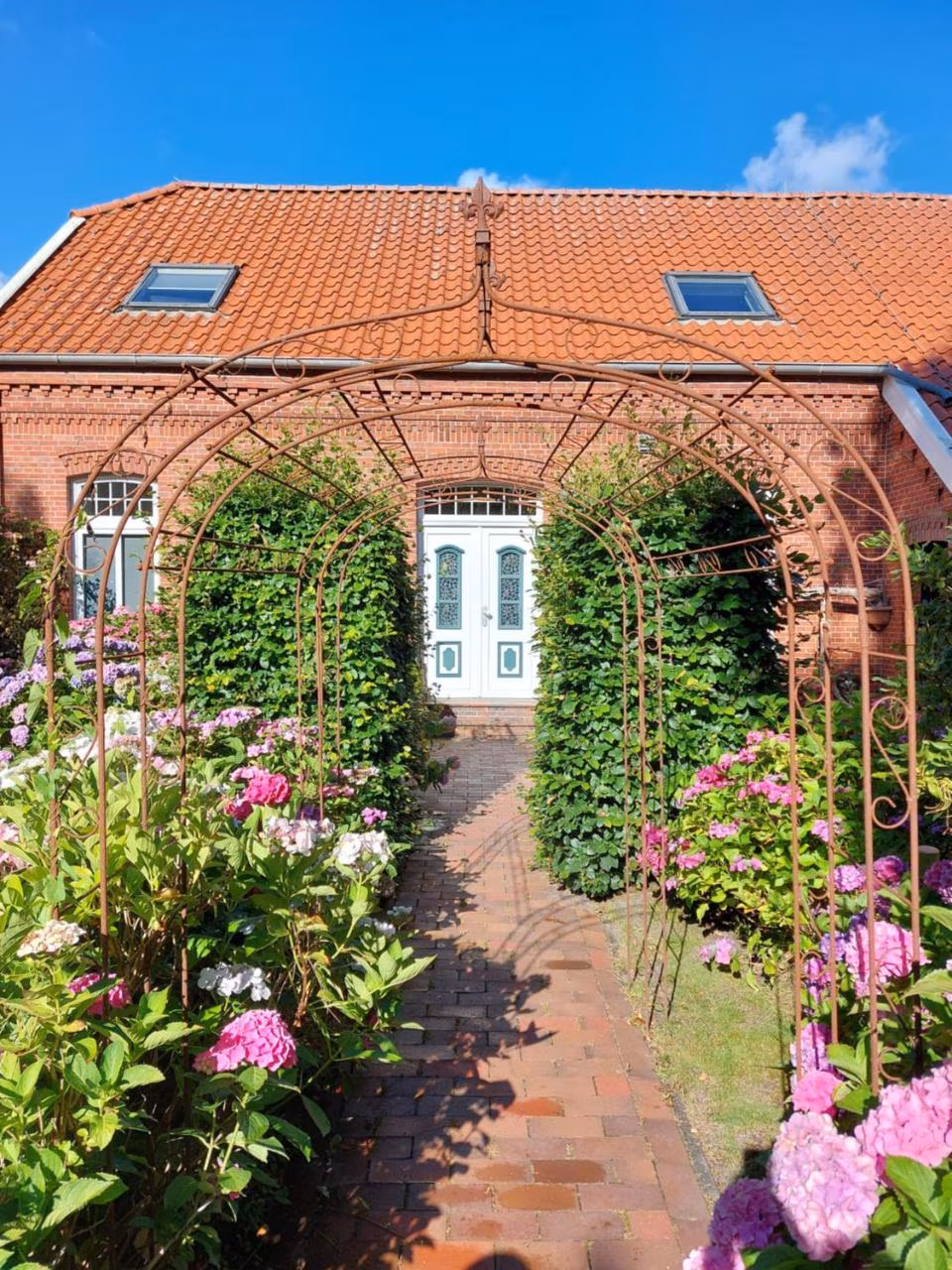 Apartment mit 2 Schlafzimmern
