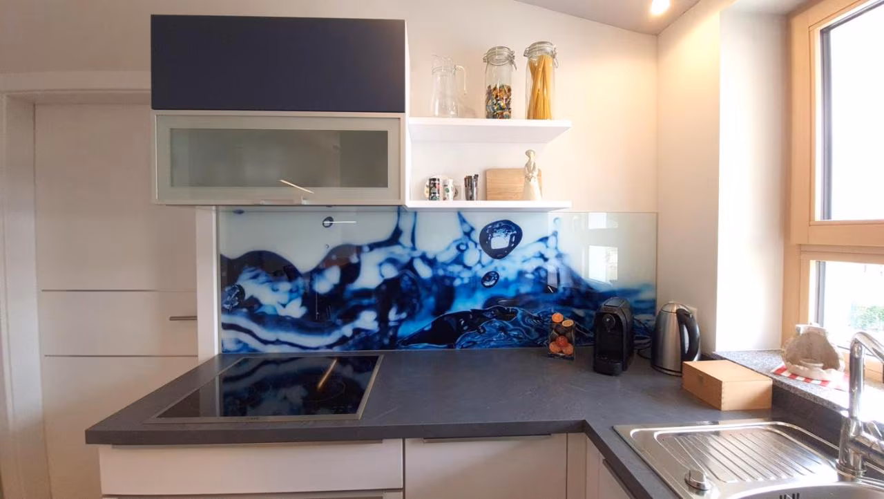 Apartment mit 2 Schlafzimmern