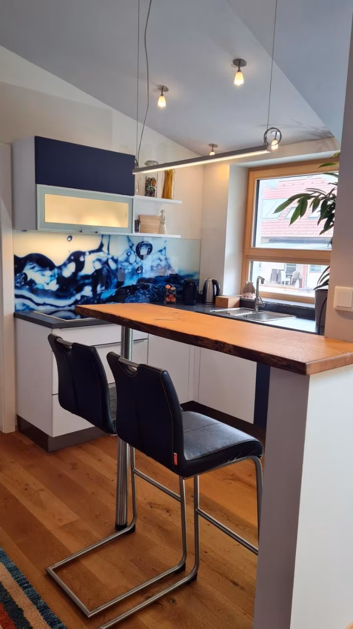 Apartment mit 2 Schlafzimmern