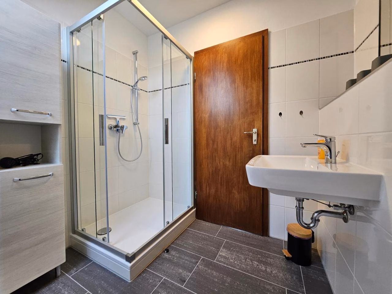Apartment mit 1 Schlafzimmer