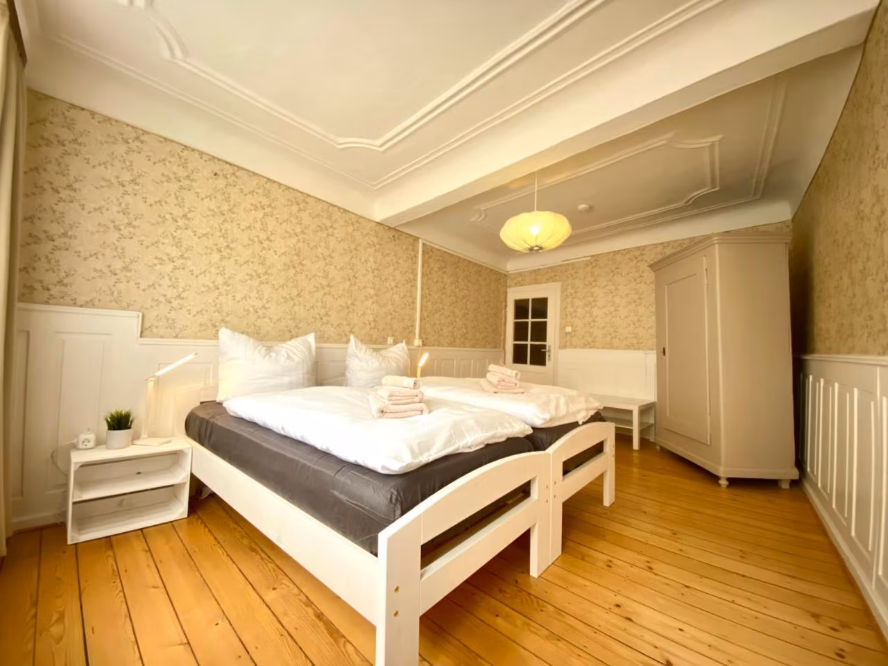 Apartment mit 3 Schlafzimmern