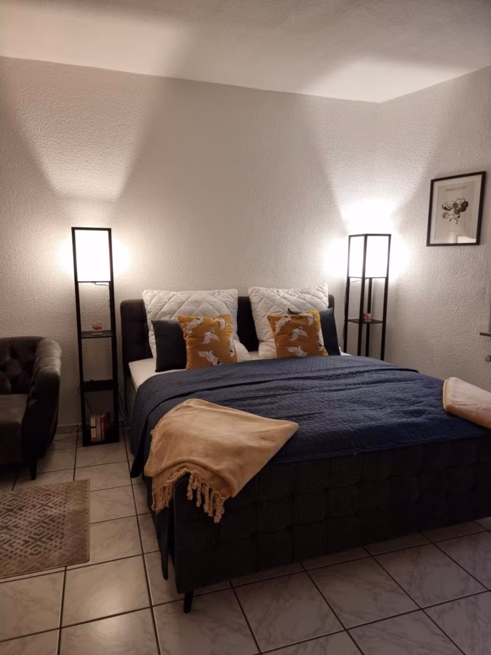 Apartment mit 1 Schlafzimmer