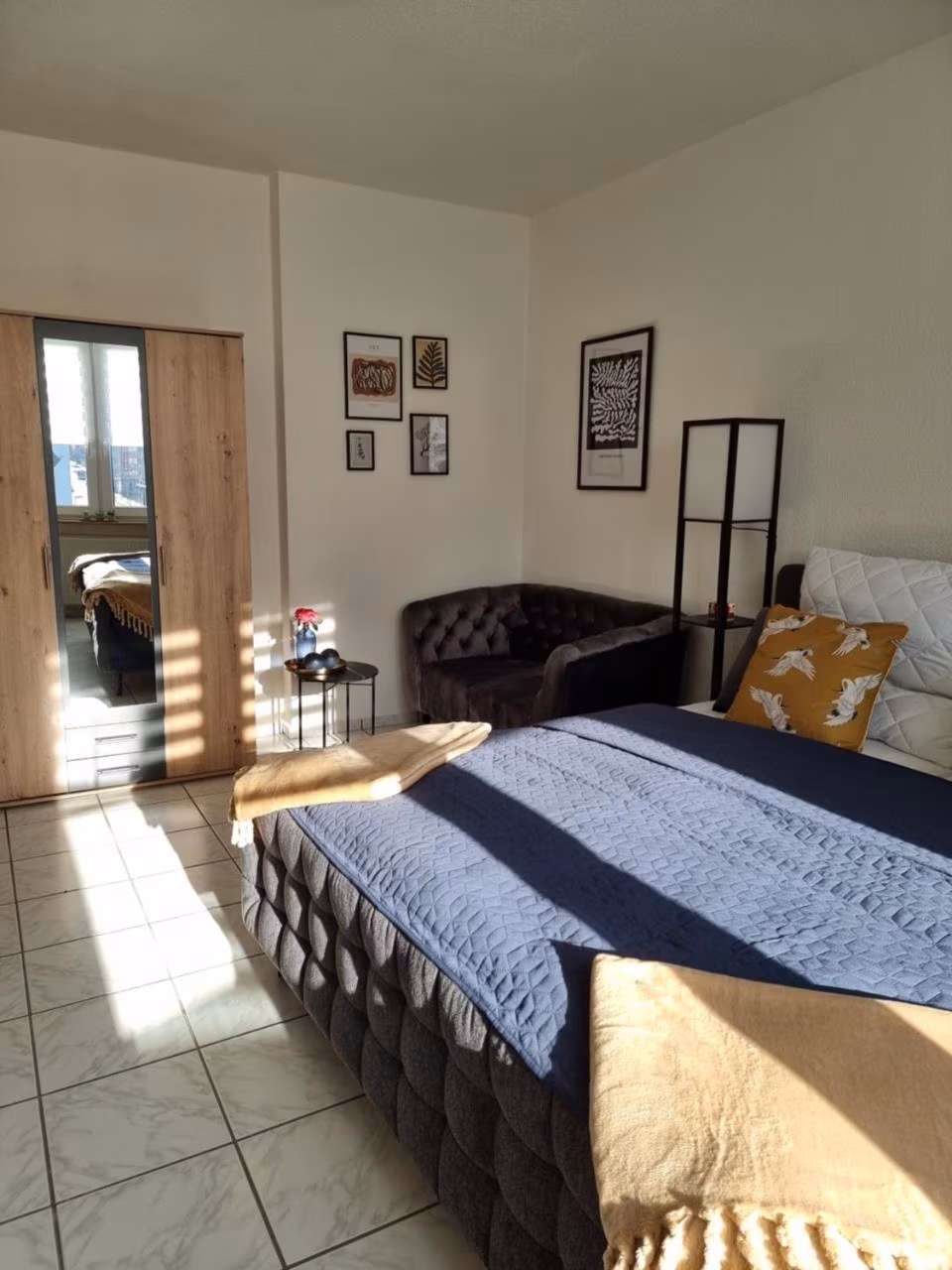 Apartment mit 1 Schlafzimmer