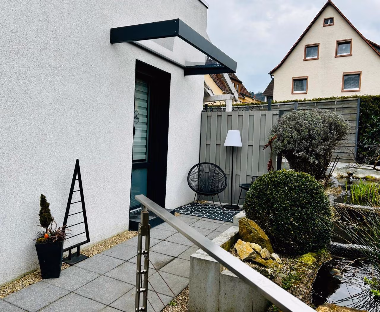 Apartment mit 1 Schlafzimmer