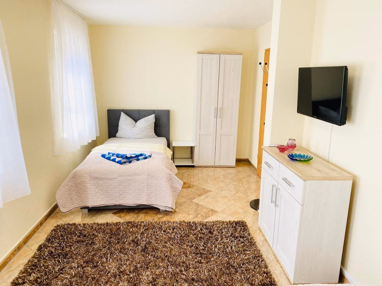 Apartment mit 3 Schlafzimmern