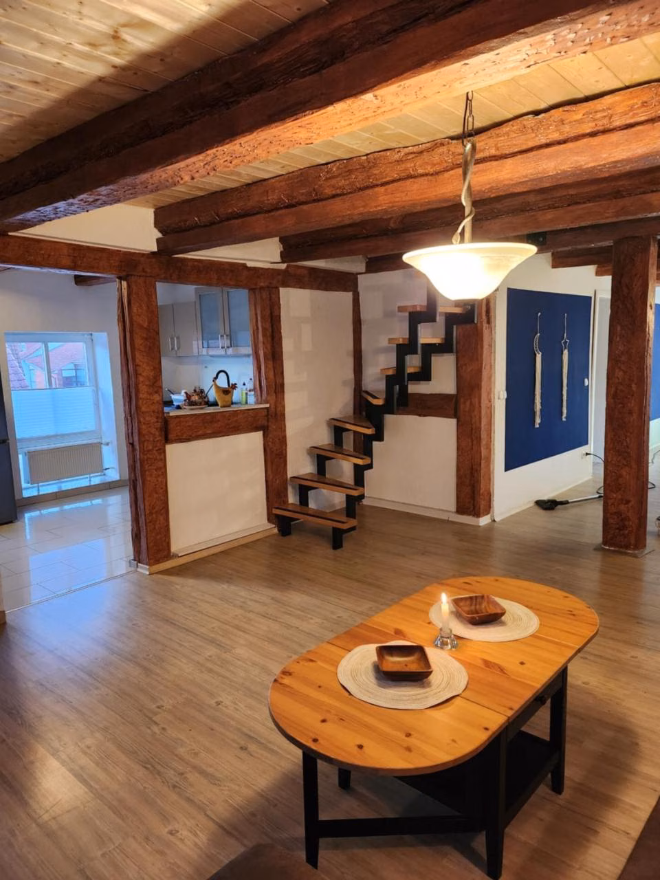 Apartment mit 2 Schlafzimmern