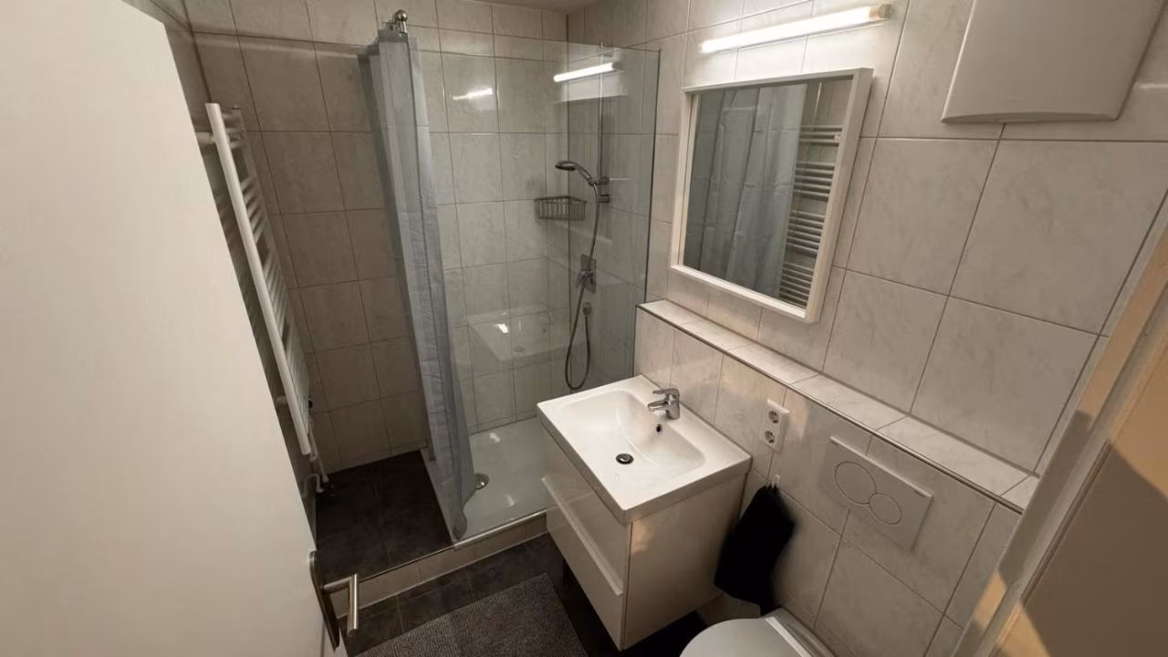 Apartment mit 1 Schlafzimmer