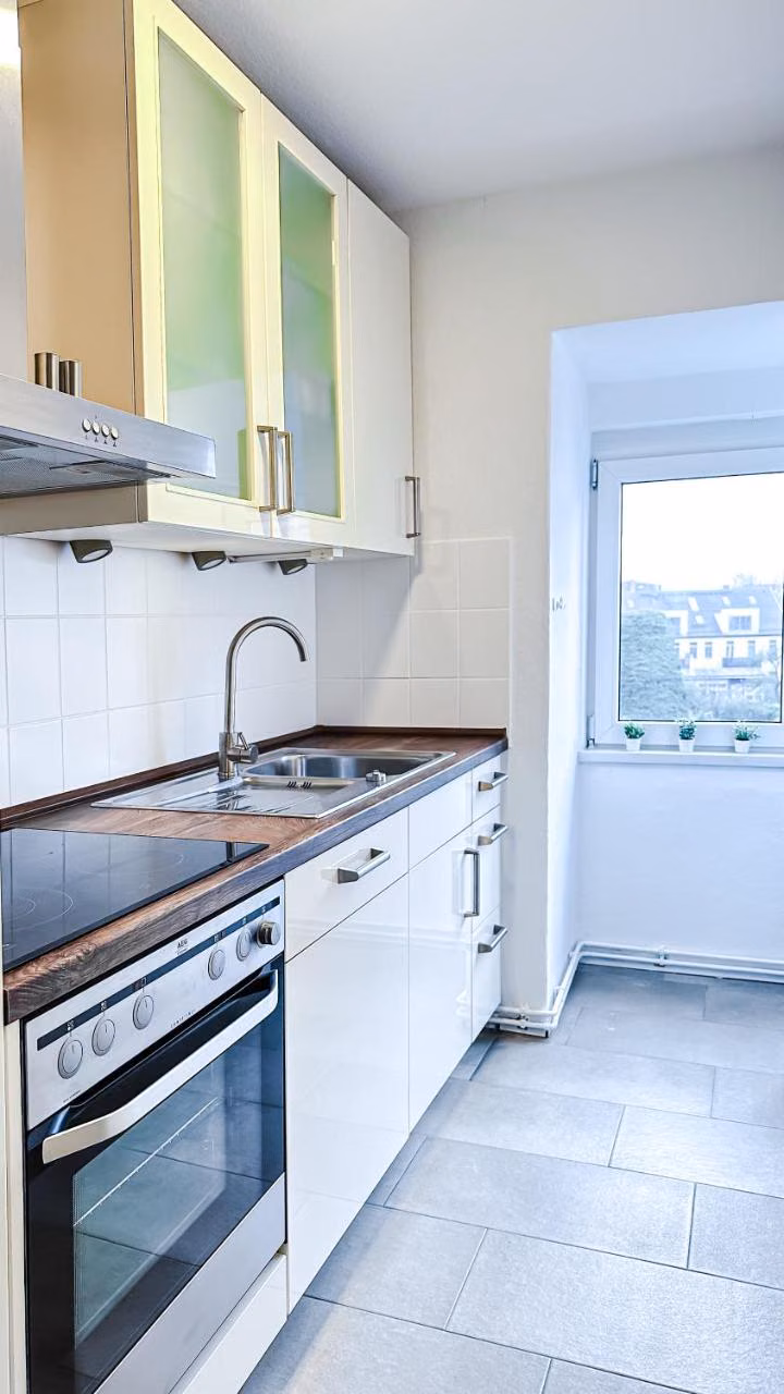 Apartment mit 1 Schlafzimmer
