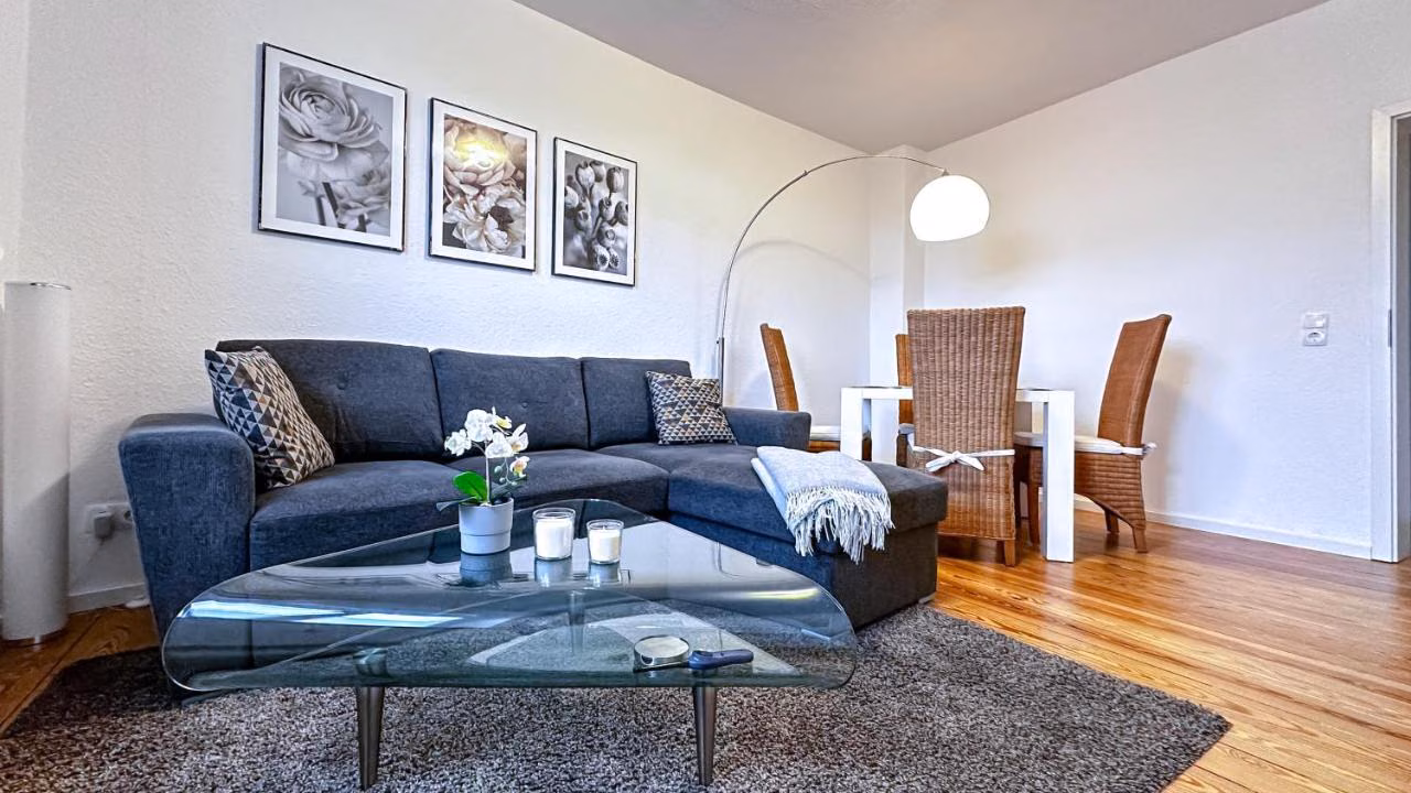 Apartment mit 1 Schlafzimmer