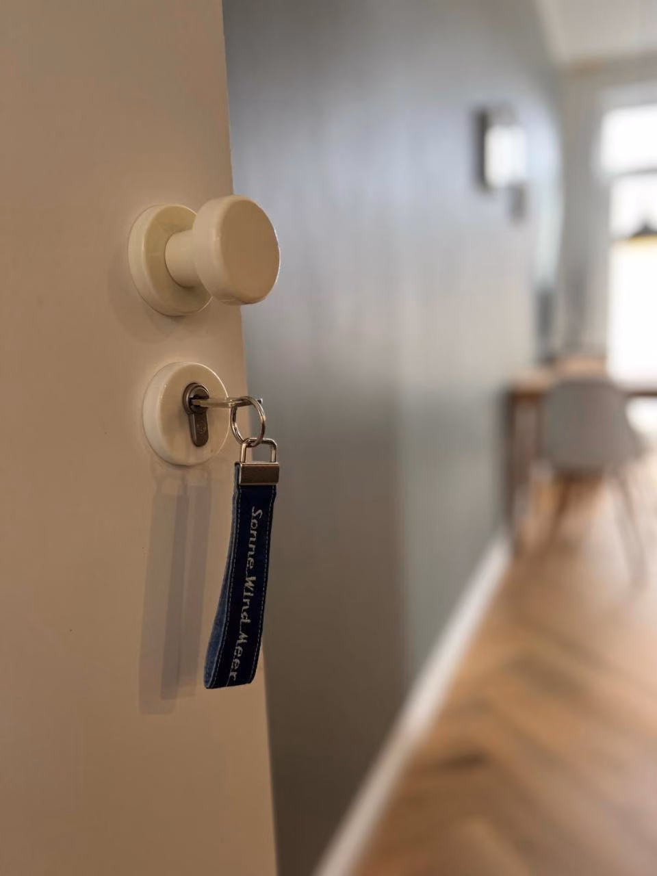Apartment mit 1 Schlafzimmer