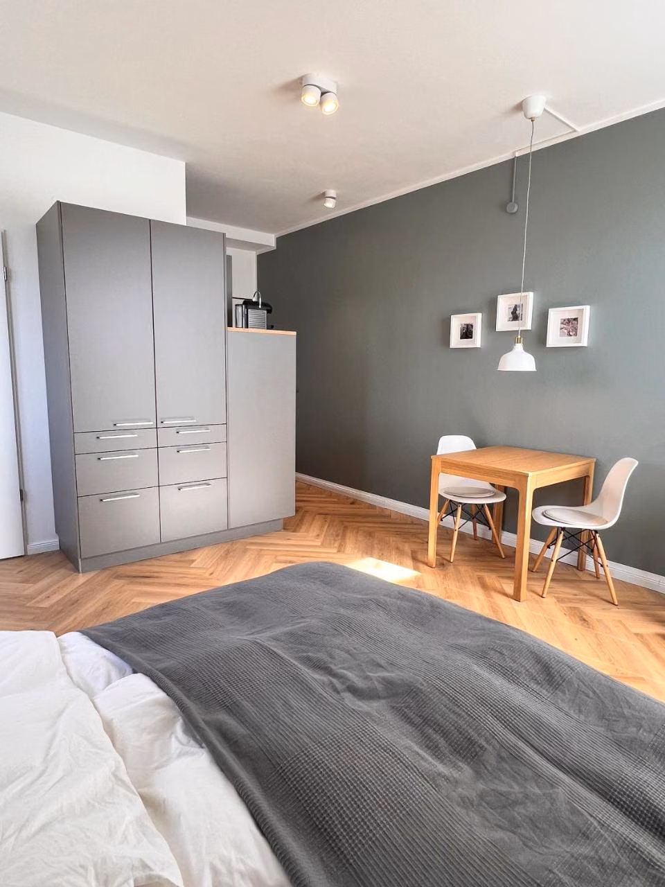 Apartment mit 1 Schlafzimmer