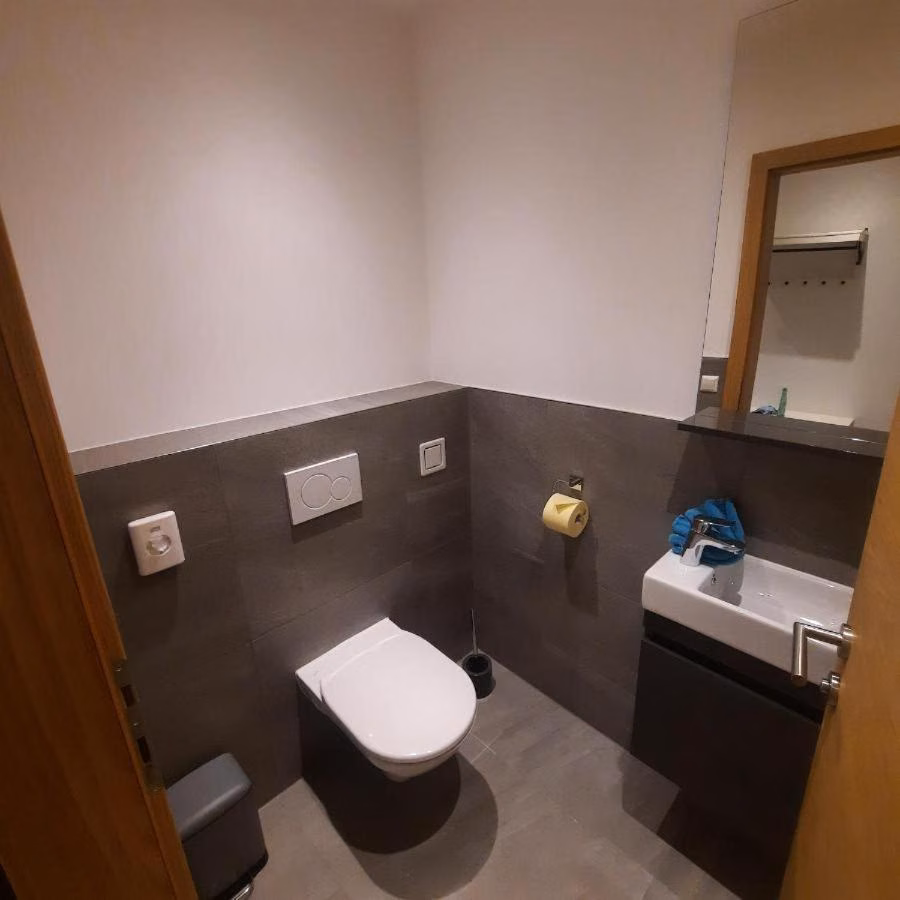 Apartment mit 1 Schlafzimmer