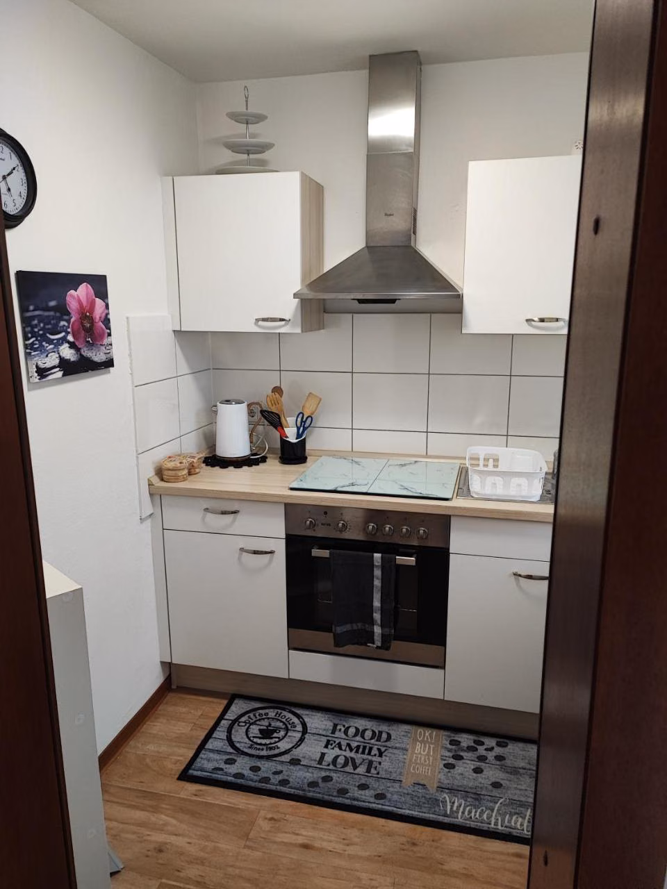 Apartment mit 1 Schlafzimmer