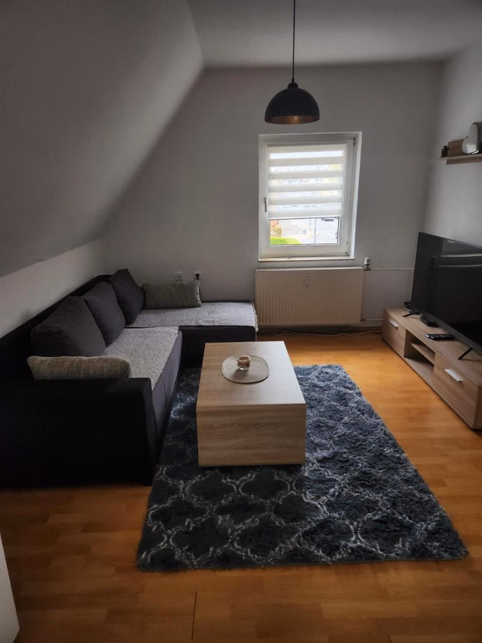 Apartment mit 1 Schlafzimmer