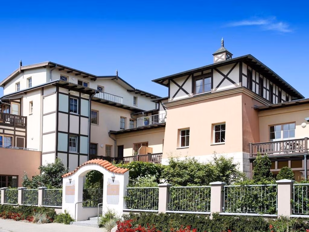 Apartment mit 2 Schlafzimmern