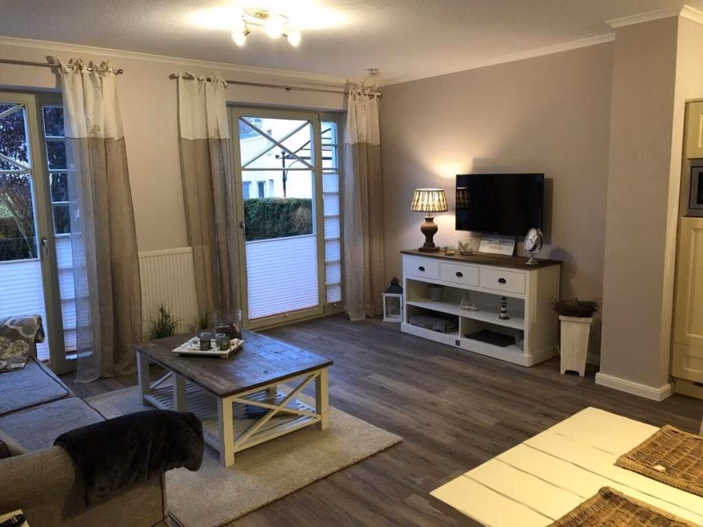 Apartment mit 2 Schlafzimmern