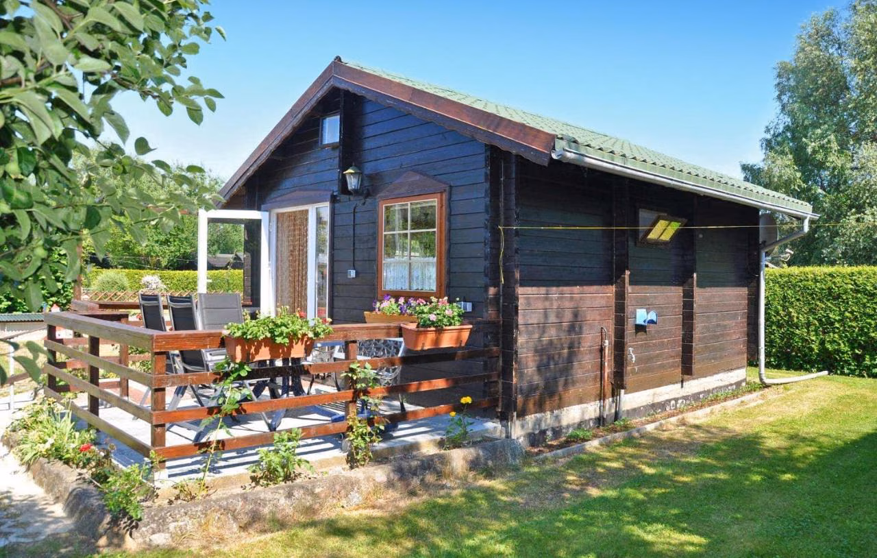 Ferienhaus mit 1 Schlafzimmer