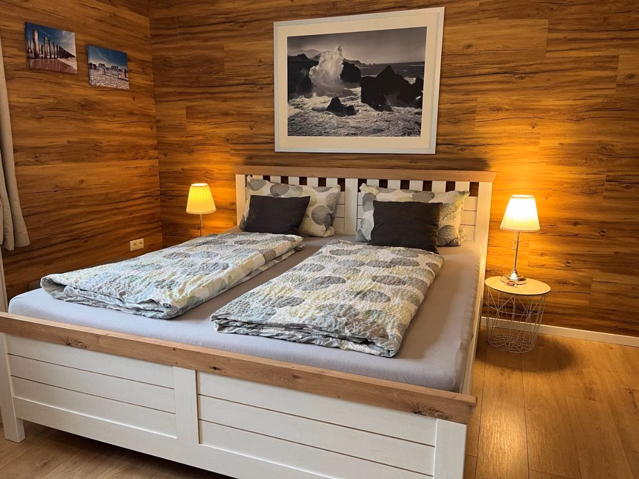 Apartment mit 1 Schlafzimmer