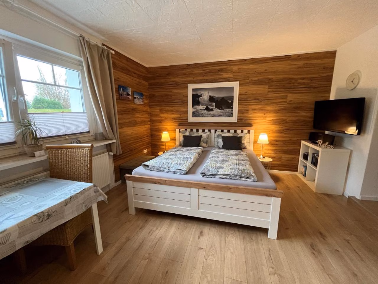 Apartment mit 1 Schlafzimmer